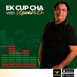 EK CUP CHA – UZWAL AND CO.