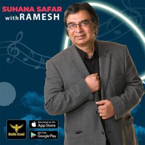 SUHANA SAFAR – RAMESHA