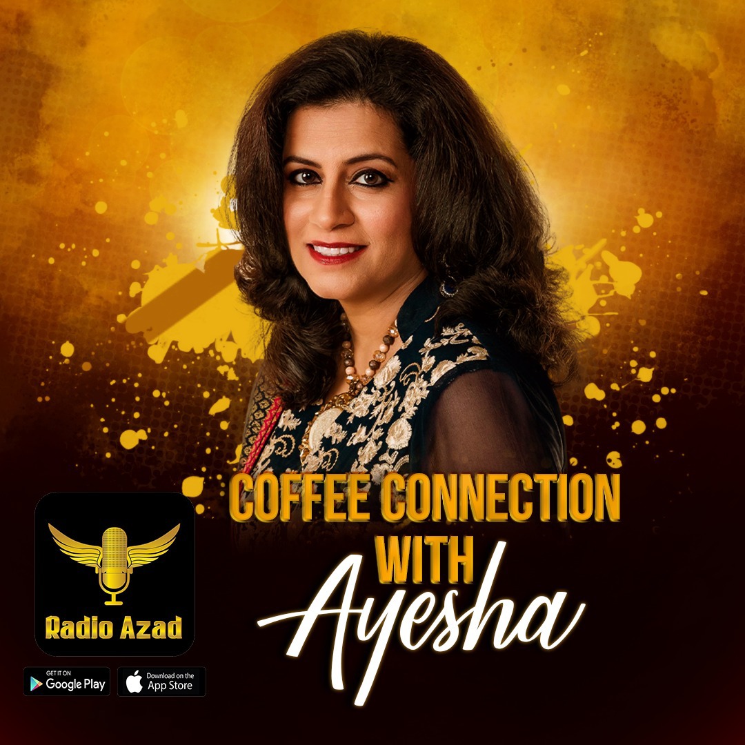 COFFEE CONNECTION – AYESHA